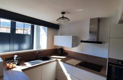 Collobrieres House | Spacious village house with roof terrace