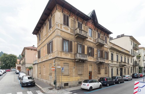 Borgo Po Apartment | Spazioso appartamento nei pressi del Po by Wonderful Italy