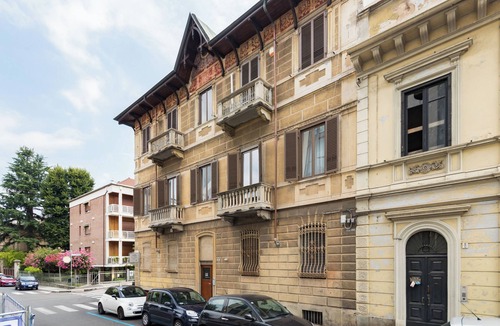 Borgo Po Apartment | Spazioso appartamento nei pressi del Po by Wonderful Italy