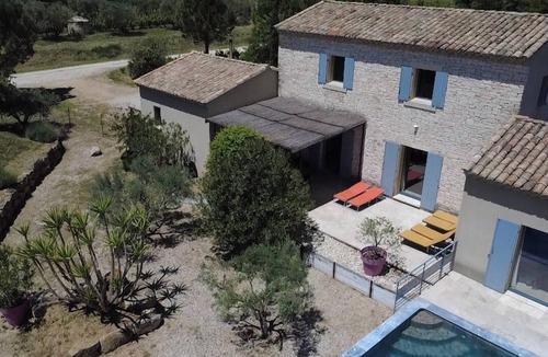 Saint-Nazaire Villa | ☀️Special offer from August 15 to 22, 2026. Private pool & fenced-in property.