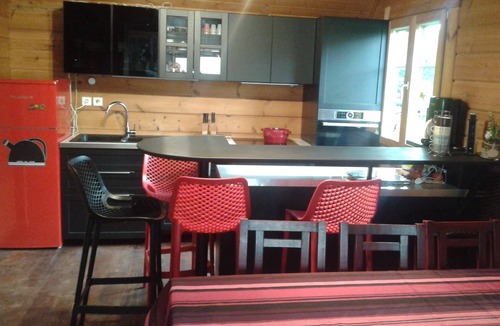 Lamballe House | Special promotion july/august - wooden house in brittany near St Malo Dinan
