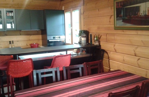 Lamballe House | Special promotion july/august - wooden house in brittany near St Malo Dinan
