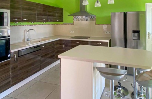 Aramon House | Spend a wonderful vacation in this beautiful vacation home with private pool!