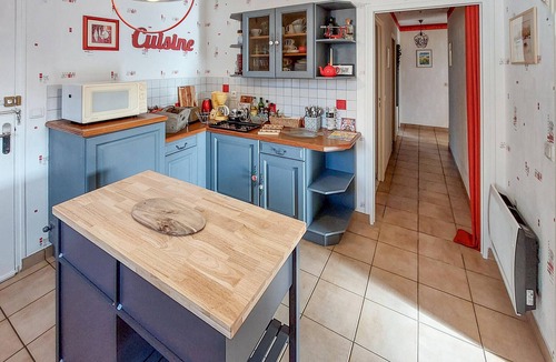 Tregueux House | Spend an unforgettable holiday in this attractive holiday home.