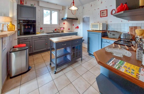 Tregueux House | Spend an unforgettable holiday in this attractive holiday home.