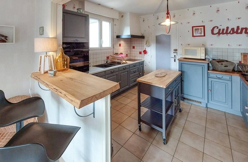 Tregueux House | Spend an unforgettable holiday in this attractive holiday home.