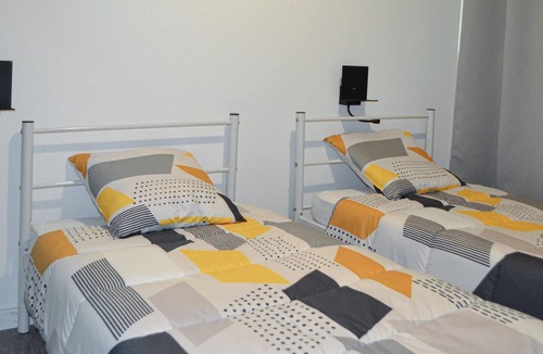 Pouillon House | Spend your family vacation in the countryside.