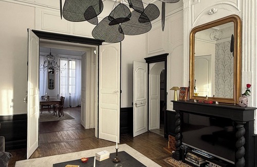 Toul Apartment | Splendid 18th-century apartment in the heart of the historic city