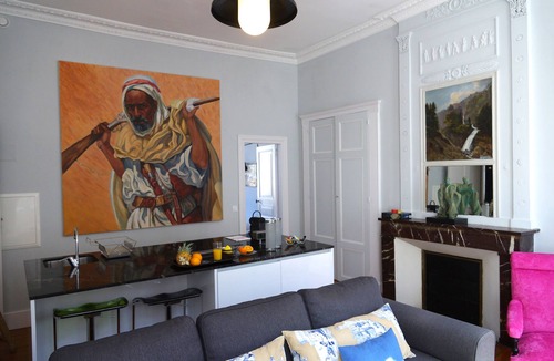 Bagneres-de-Luchon Apartment | Splendid apt T2 4 pers or T4 twin 10 pers /HEATED POOL