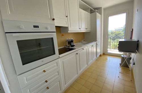 Menton Apartment | Splendid sea view from the Admiral Plaza