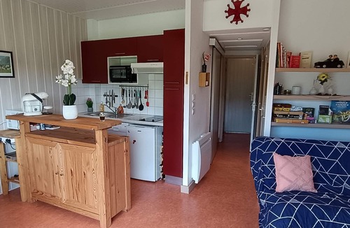 Camurac Apartment | Splendid views from the top of the unspoilt mountains