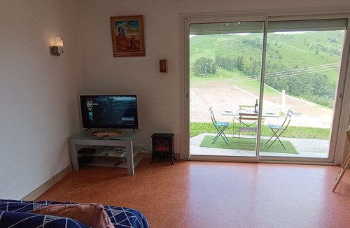 Camurac Apartment | Splendid views from the top of the unspoilt mountains