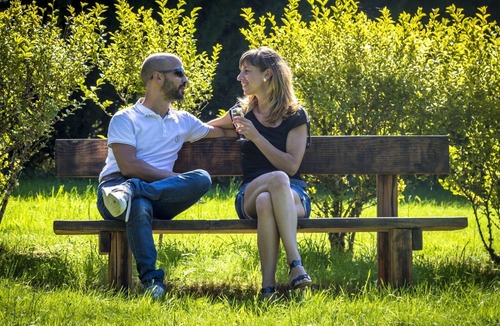 Le Clerjus Bed & Breakfast | Spring Room with Park and Nature Activities