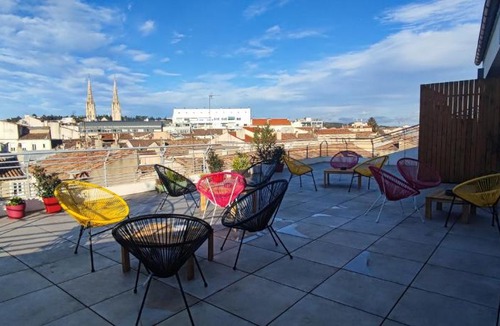 Faubourg Hotel | SQUARE HOTEL