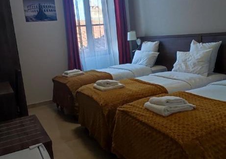 Faubourg Hotel | SQUARE HOTEL