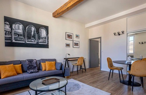 Saint - Aubin - Dupuy Apartment | St Aubin - Gare & Capitole 10min - Hypercentre