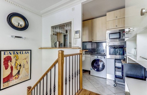 Notre-Dame-des-Champs Apartment | St. Germain des Pres - Luxembourg Suite