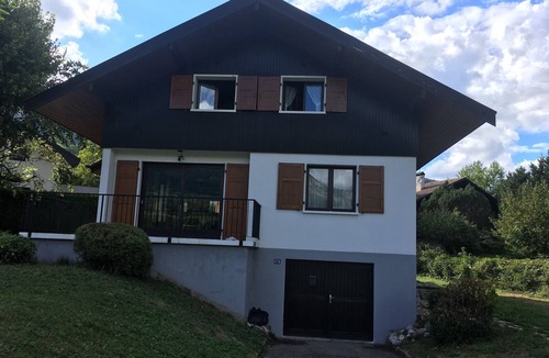 Saint-Jorioz House | ST-JORIOZ, maison 10pers