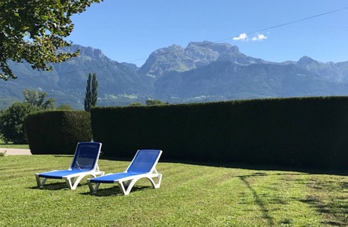 Saint-Jorioz House | ST-JORIOZ, maison 10pers
