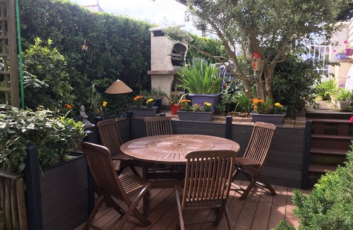 Rotheneuf-Le Pont House | St-Malo seaside house - Cl 3* 100 m from the beach, 30 km from Mont St Michel