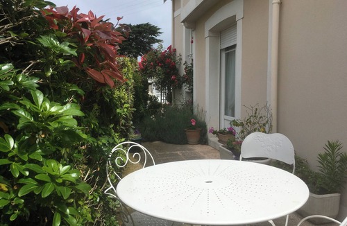 Rotheneuf-Le Pont House | St-Malo seaside house - Cl 3* 100 m from the beach, 30 km from Mont St Michel