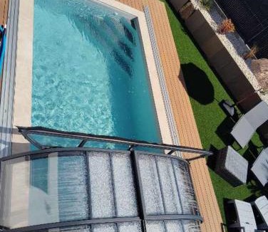 Saint-Quay-Portrieux Apartment | St Quay Portrieux Appartement avec piscine chauffée