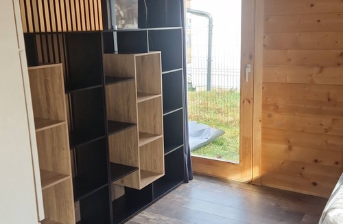 Mesnil Sous Les Cotes Ski Chalet | Stani@illan chalets/jacuzzi