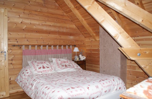 Seyne House | Stay in the mountains in a restored farmhouse