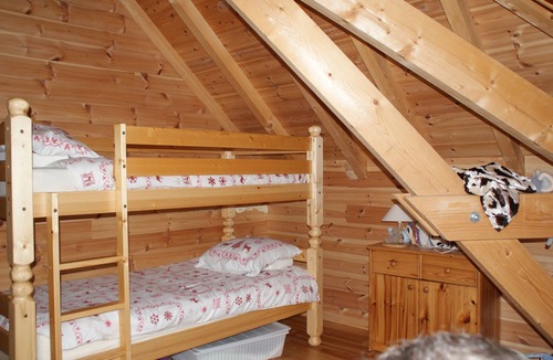 Seyne House | Stay in the mountains in a restored farmhouse
