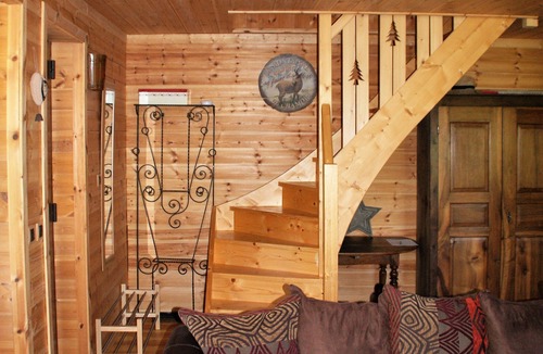 Seyne House | Stay in the mountains in a restored farmhouse