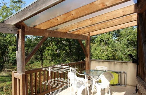 Andressac House | Staying calm in an oak wood - Maison 7