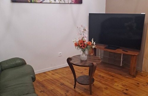 Saint-Gaudens Apartment | StGoFeelGood: an atypical triplex in the heart of the historic center.