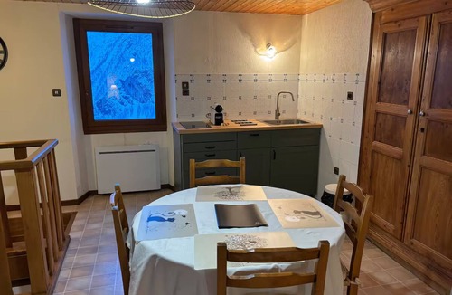 Orcieres-Merlette Ski Chalet | Stone chalet with garden and panoramic view!