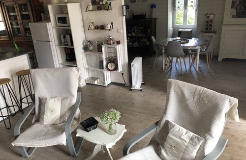 Villeneuve d'Aveyron House | STONE COUNTRY HOUSE "MAS DU ROUSSET"