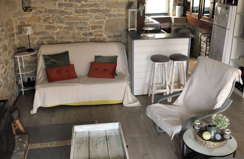 Villeneuve d'Aveyron House | STONE COUNTRY HOUSE "MAS DU ROUSSET"
