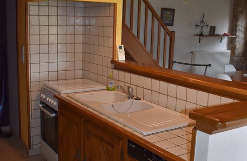 Bertholene House | Stone holiday house in the heart of the village of Bertholène