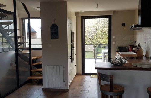 Saint-Jacut-de-la-Mer House | Stone house in the heart of the peninsula for a beautiful seaside holiday