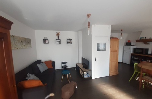 Ploumilliau House | Stone house 60 m2 with garden in the town center near the beaches