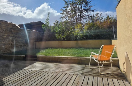 Saint-Marceau House | Stone house for a relaxing getaway, spacious, ideal for families.