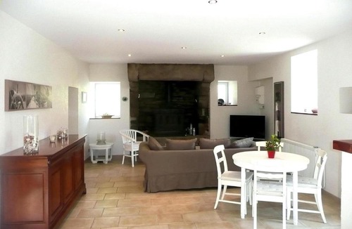 Plouegat-Guerand House | Stone House in Brittany near Morlaix Bay