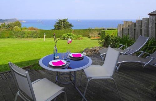Plougasnou House | Stone House in Brittany with Sea Views