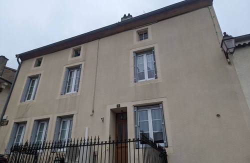 Bourmont House | Stopover at Côna - Bourmont