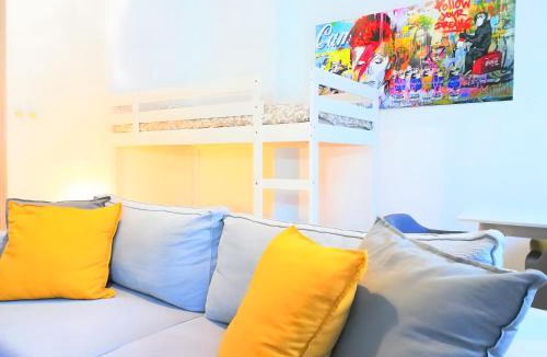 Sarrebourg Apartment | Street'art - 20 min Center Parc