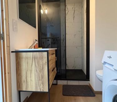 Epinal Apartment | Studio 001 4 nations