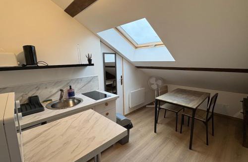 Epinal Apartment | Studio 001 4 nations
