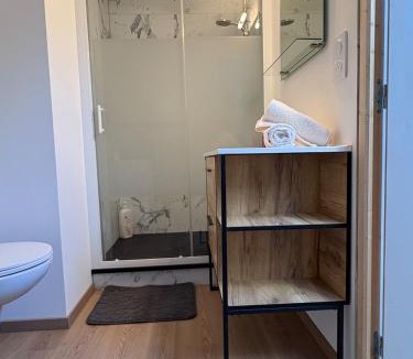 Epinal Apartment | Studio 002 4 nations-gare