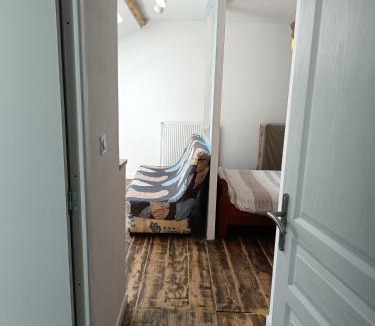 Chaumont Apartment | Studio 1,2, 3 ou 4 personnes