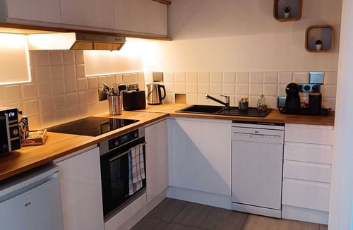 Haussonville-Blandan-Mon Desert-Saurupt Apartment | Studio 2 minutes from the NANCY THERMAL complex
