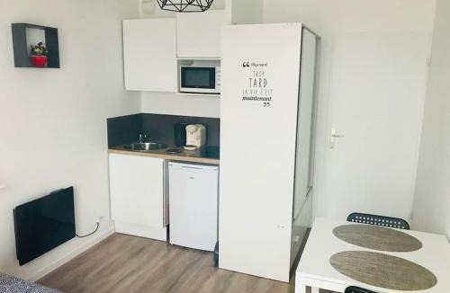 Jamin Apartment | Studio 306 - Gare - Arena - centre Reims
