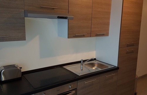 Amneville Apartment | Studio 33m² complete equipment + Terrace